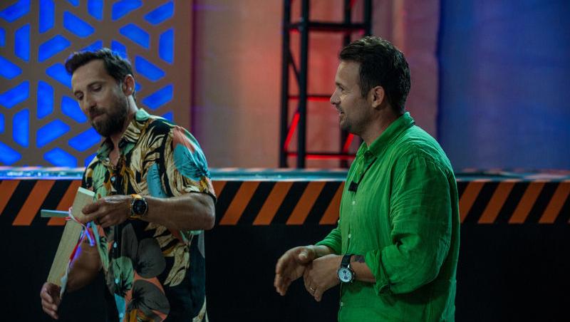 Power Couple România sezon 2, 25 februarie 2025. DOC și Anca Munteanu și-au folosit superputerea. Ce cuplu a primit un dezavantaj