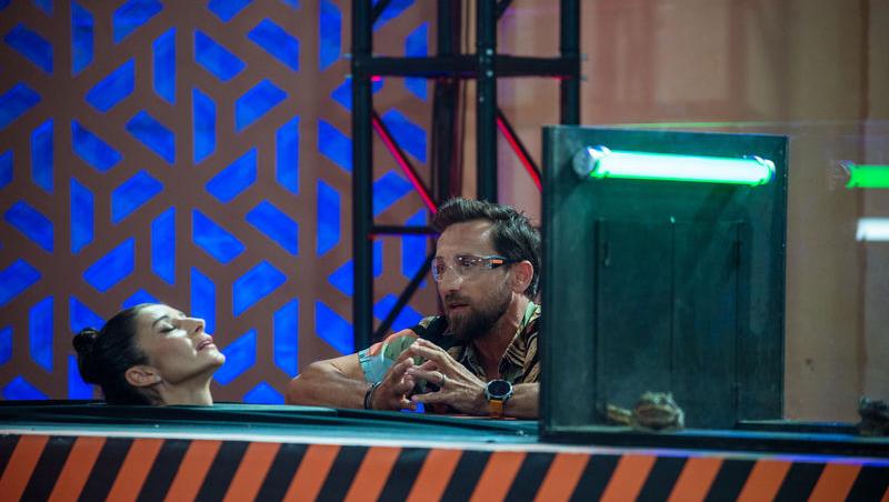 Power Couple România sezon 2, 25 februarie 2025. DOC și Anca Munteanu și-au folosit superputerea. Ce cuplu a primit un dezavantaj