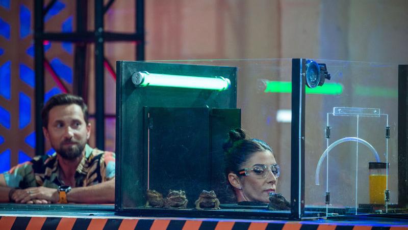 Power Couple România sezon 2, 25 februarie 2025. DOC și Anca Munteanu și-au folosit superputerea. Ce cuplu a primit un dezavantaj