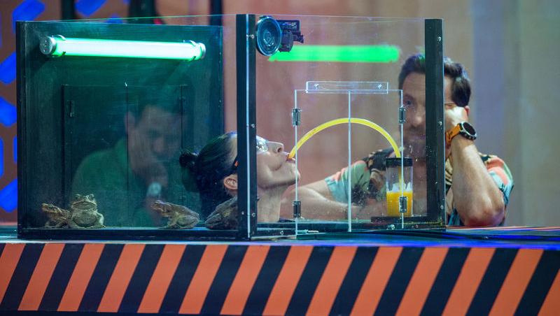 Power Couple România sezon 2, 25 februarie 2025. DOC și Anca Munteanu și-au folosit superputerea. Ce cuplu a primit un dezavantaj