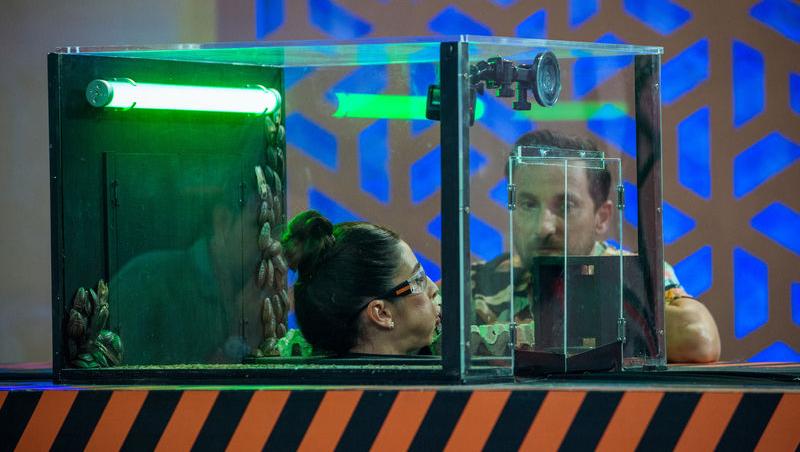 Power Couple România sezon 2, 25 februarie 2025. DOC și Anca Munteanu și-au folosit superputerea. Ce cuplu a primit un dezavantaj