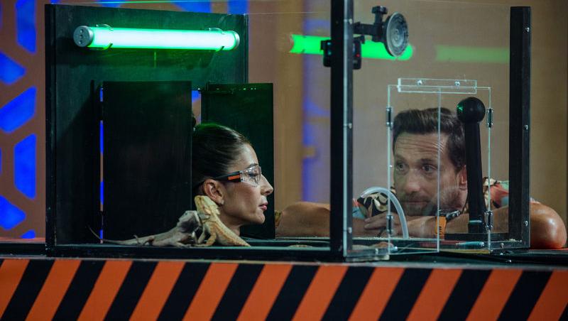 Power Couple România sezon 2, 25 februarie 2025. DOC și Anca Munteanu și-au folosit superputerea. Ce cuplu a primit un dezavantaj