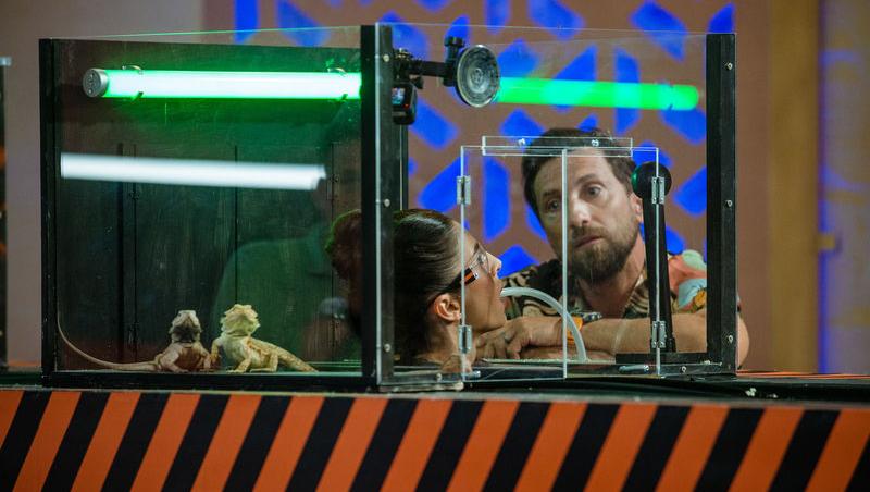 Power Couple România sezon 2, 25 februarie 2025. DOC și Anca Munteanu și-au folosit superputerea. Ce cuplu a primit un dezavantaj