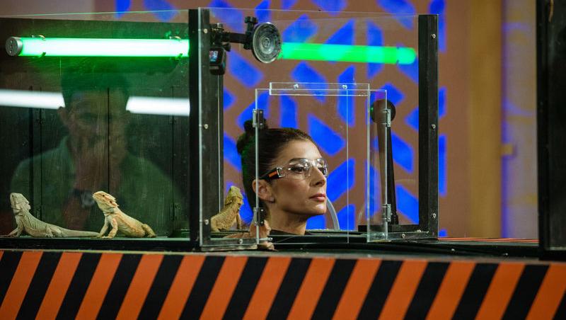 Power Couple România sezon 2, 25 februarie 2025. DOC și Anca Munteanu și-au folosit superputerea. Ce cuplu a primit un dezavantaj