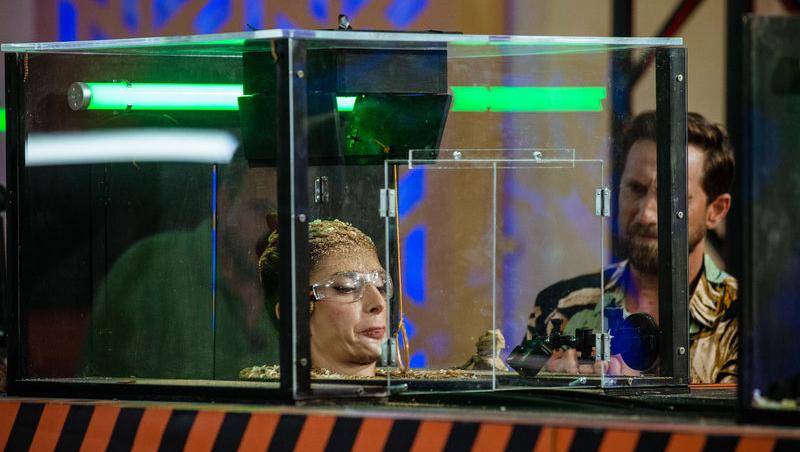 Power Couple România sezon 2, 25 februarie 2025. DOC și Anca Munteanu și-au folosit superputerea. Ce cuplu a primit un dezavantaj