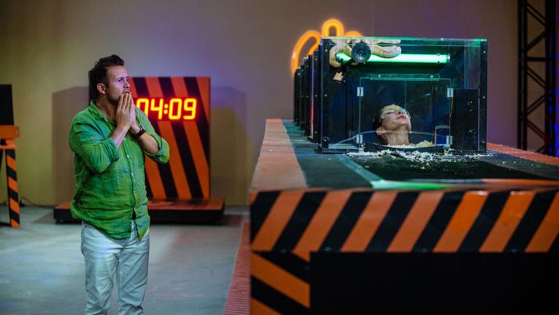 Power Couple România sezon 2, 25 februarie 2025. DOC și Anca Munteanu și-au folosit superputerea. Ce cuplu a primit un dezavantaj