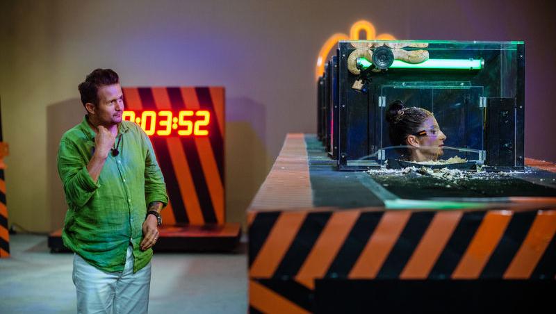 Power Couple România sezon 2, 25 februarie 2025. DOC și Anca Munteanu și-au folosit superputerea. Ce cuplu a primit un dezavantaj