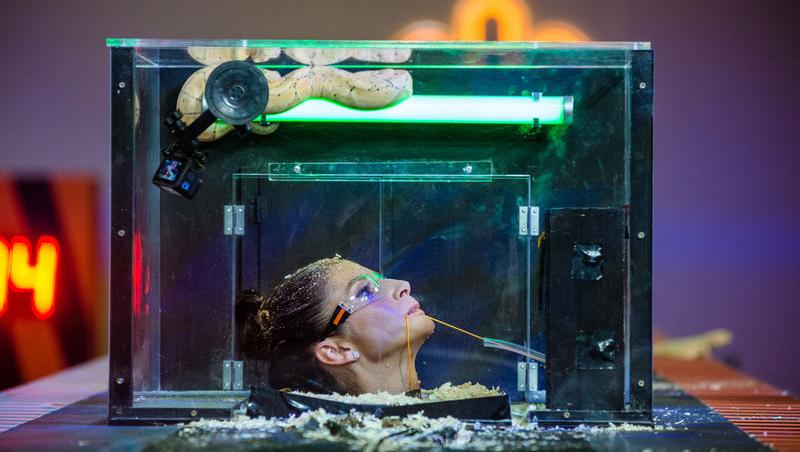 Power Couple România sezon 2, 25 februarie 2025. DOC și Anca Munteanu și-au folosit superputerea. Ce cuplu a primit un dezavantaj