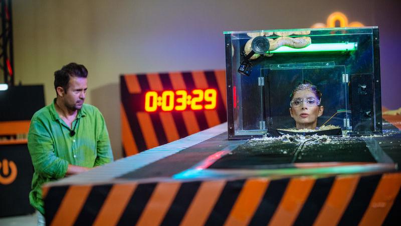 Power Couple România sezon 2, 25 februarie 2025. DOC și Anca Munteanu și-au folosit superputerea. Ce cuplu a primit un dezavantaj