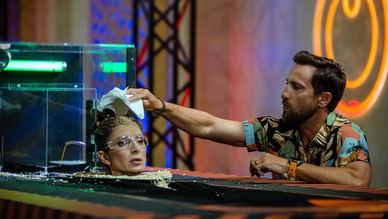 Power Couple România sezon 2, 25 februarie 2025. DOC și Anca Munteanu și-au folosit superputerea. Ce cuplu a primit un dezavantaj