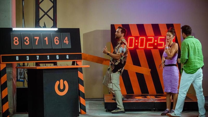 Power Couple România sezon 2, 25 februarie 2025. DOC și Anca Munteanu și-au folosit superputerea. Ce cuplu a primit un dezavantaj