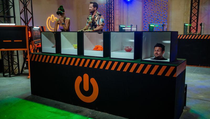 Power Couple România sezon 2, 25 februarie 2025. DOC și Anca Munteanu și-au folosit superputerea. Ce cuplu a primit un dezavantaj