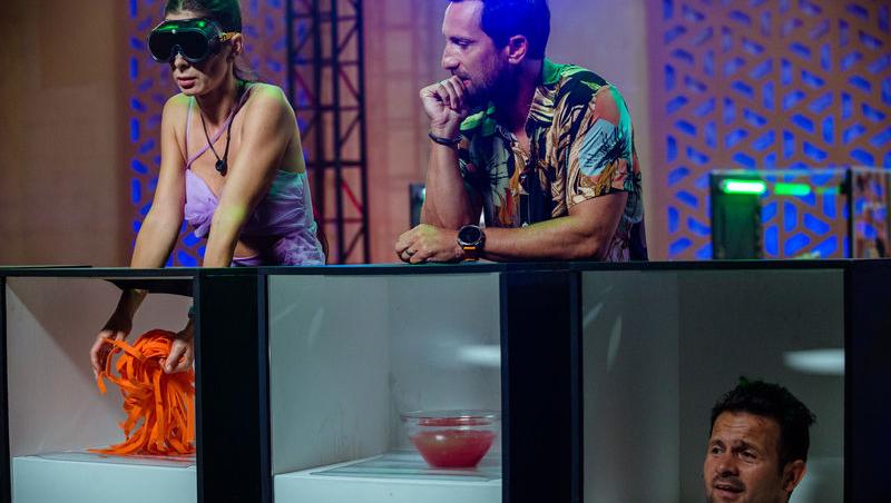 Power Couple România sezon 2, 25 februarie 2025. DOC și Anca Munteanu și-au folosit superputerea. Ce cuplu a primit un dezavantaj