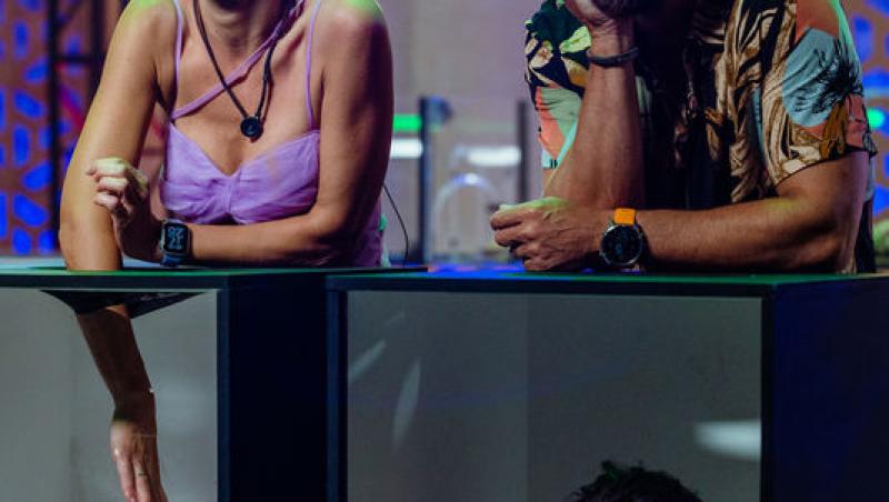 Power Couple România sezon 2, 25 februarie 2025. DOC și Anca Munteanu și-au folosit superputerea. Ce cuplu a primit un dezavantaj