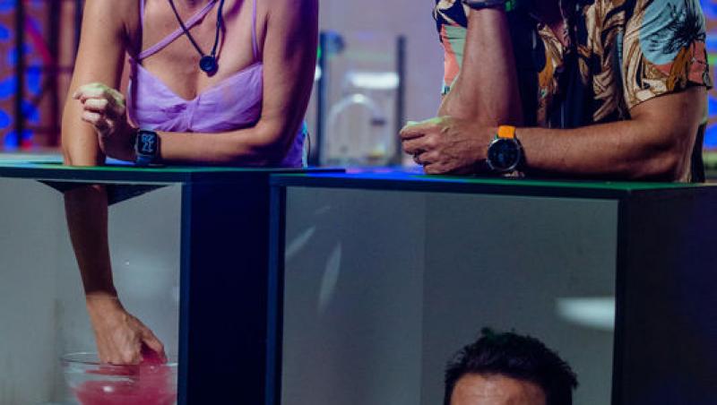 Power Couple România sezon 2, 25 februarie 2025. DOC și Anca Munteanu și-au folosit superputerea. Ce cuplu a primit un dezavantaj