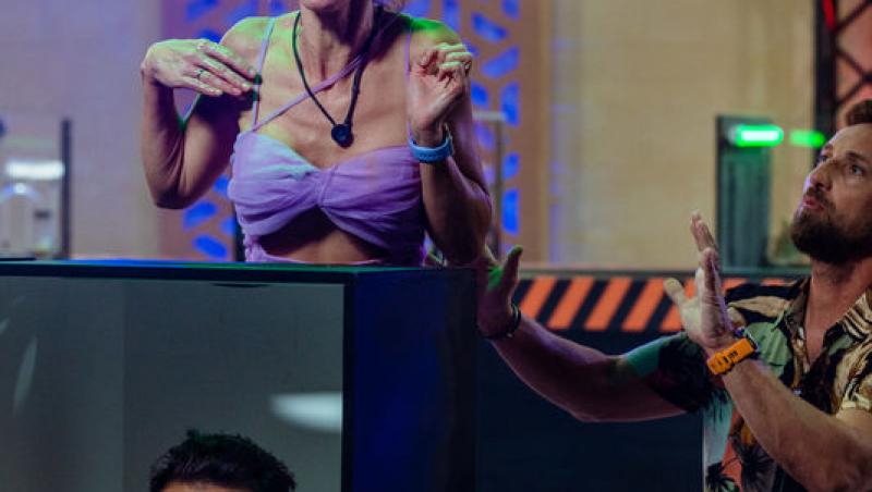 Power Couple România sezon 2, 25 februarie 2025. DOC și Anca Munteanu și-au folosit superputerea. Ce cuplu a primit un dezavantaj