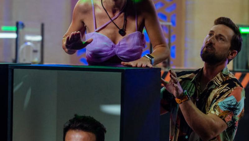 Power Couple România sezon 2, 25 februarie 2025. DOC și Anca Munteanu și-au folosit superputerea. Ce cuplu a primit un dezavantaj