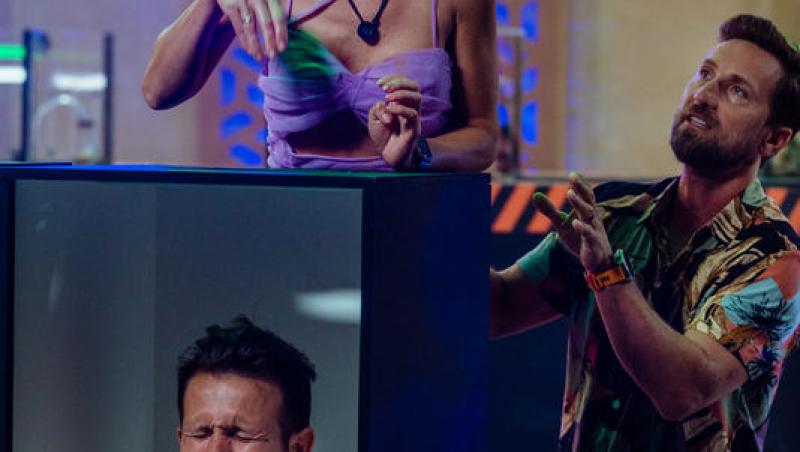 Power Couple România sezon 2, 25 februarie 2025. DOC și Anca Munteanu și-au folosit superputerea. Ce cuplu a primit un dezavantaj