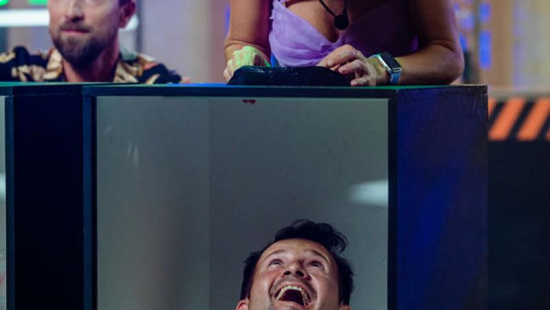 Power Couple România sezon 2, 25 februarie 2025. DOC și Anca Munteanu și-au folosit superputerea. Ce cuplu a primit un dezavantaj