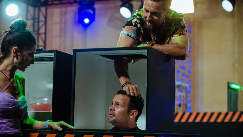 Power Couple România sezon 2, 25 februarie 2025. DOC și Anca Munteanu și-au folosit superputerea. Ce cuplu a primit un dezavantaj