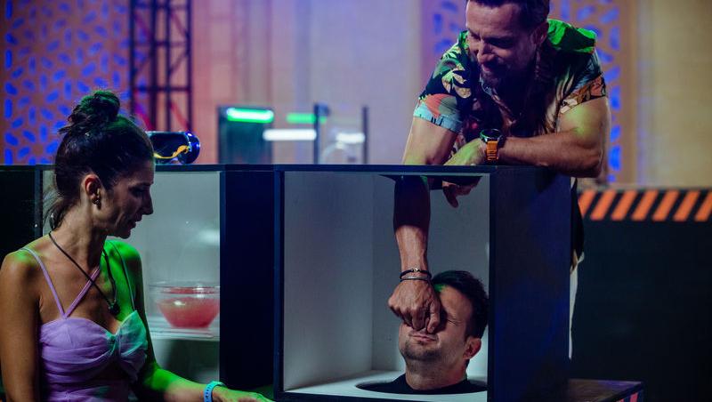 Power Couple România sezon 2, 25 februarie 2025. DOC și Anca Munteanu și-au folosit superputerea. Ce cuplu a primit un dezavantaj