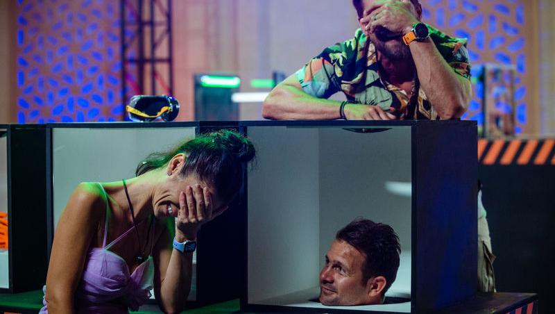 Power Couple România sezon 2, 25 februarie 2025. DOC și Anca Munteanu și-au folosit superputerea. Ce cuplu a primit un dezavantaj