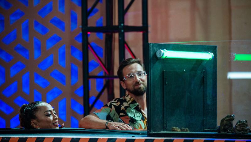 Power Couple România sezon 2, 25 februarie 2025. DOC și Anca Munteanu și-au folosit superputerea. Ce cuplu a primit un dezavantaj