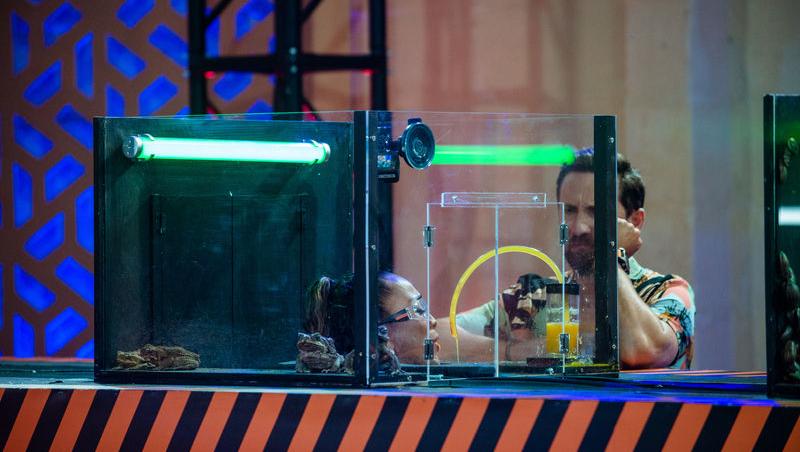 Power Couple România sezon 2, 25 februarie 2025. DOC și Anca Munteanu și-au folosit superputerea. Ce cuplu a primit un dezavantaj