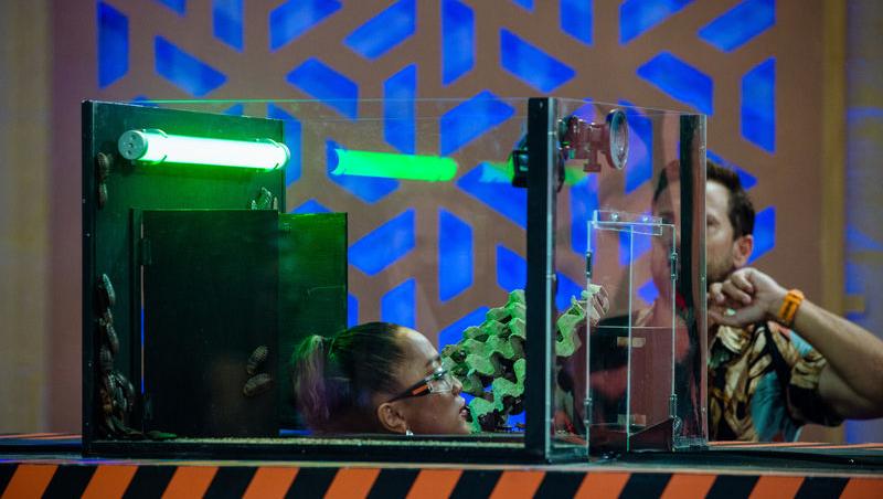 Power Couple România sezon 2, 25 februarie 2025. DOC și Anca Munteanu și-au folosit superputerea. Ce cuplu a primit un dezavantaj