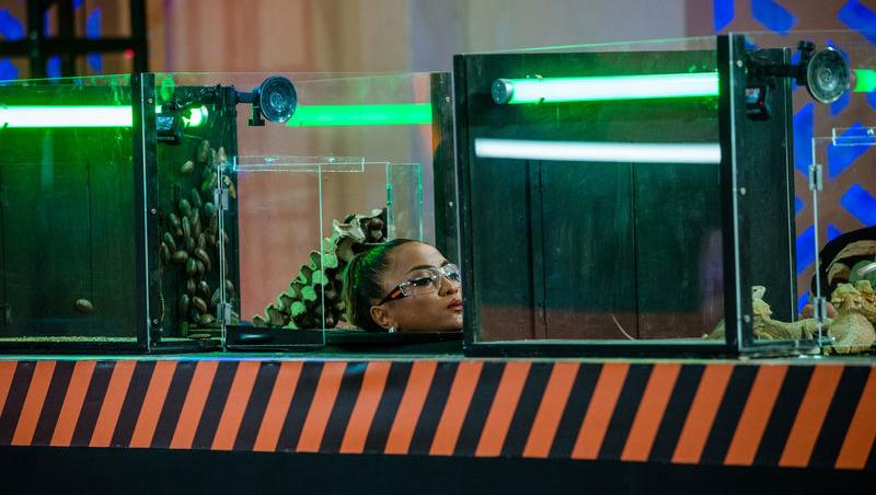 Power Couple România sezon 2, 25 februarie 2025. DOC și Anca Munteanu și-au folosit superputerea. Ce cuplu a primit un dezavantaj