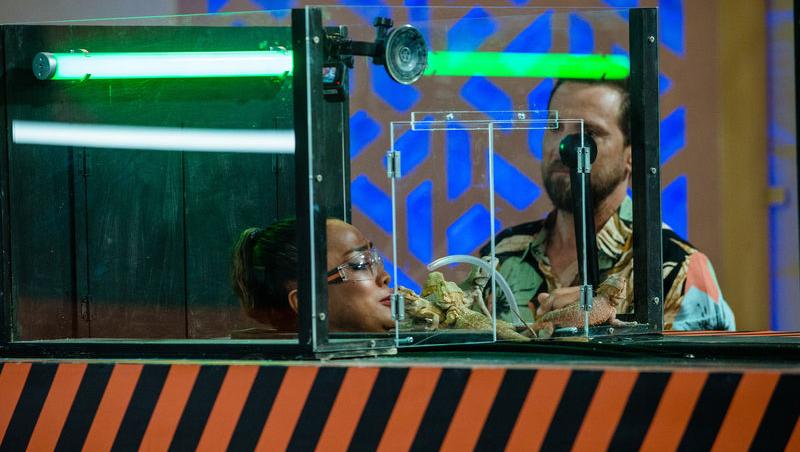 Power Couple România sezon 2, 25 februarie 2025. DOC și Anca Munteanu și-au folosit superputerea. Ce cuplu a primit un dezavantaj