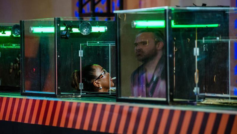 Power Couple România sezon 2, 25 februarie 2025. DOC și Anca Munteanu și-au folosit superputerea. Ce cuplu a primit un dezavantaj