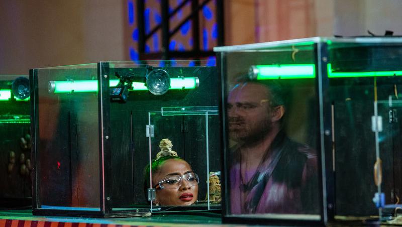 Power Couple România sezon 2, 25 februarie 2025. DOC și Anca Munteanu și-au folosit superputerea. Ce cuplu a primit un dezavantaj