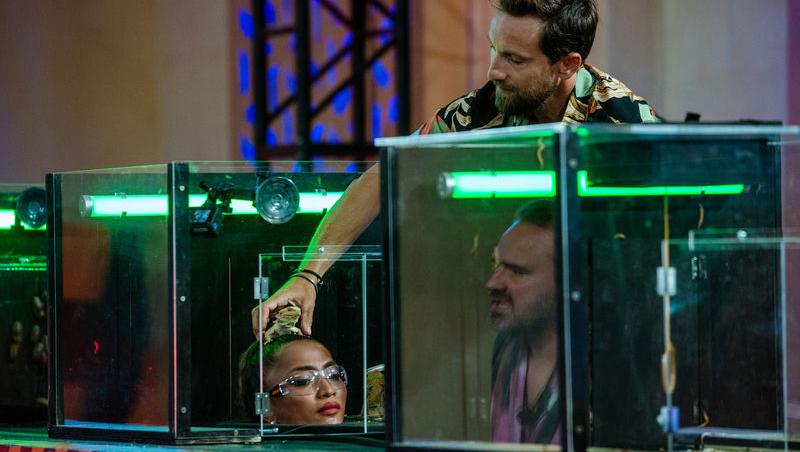 Power Couple România sezon 2, 25 februarie 2025. DOC și Anca Munteanu și-au folosit superputerea. Ce cuplu a primit un dezavantaj