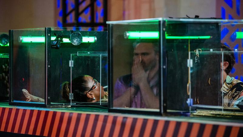 Power Couple România sezon 2, 25 februarie 2025. DOC și Anca Munteanu și-au folosit superputerea. Ce cuplu a primit un dezavantaj