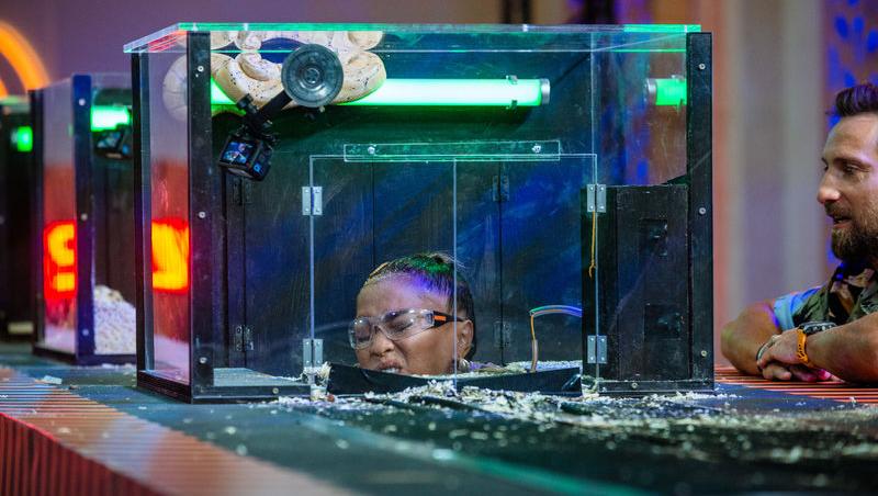 Power Couple România sezon 2, 25 februarie 2025. DOC și Anca Munteanu și-au folosit superputerea. Ce cuplu a primit un dezavantaj