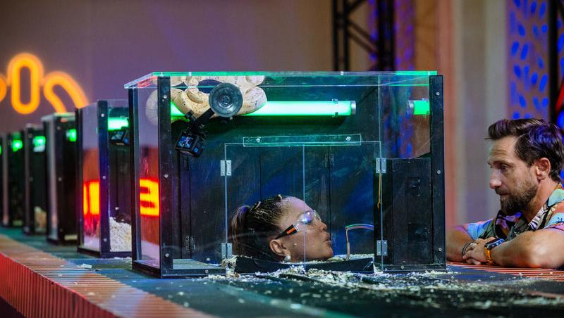 Power Couple România sezon 2, 25 februarie 2025. DOC și Anca Munteanu și-au folosit superputerea. Ce cuplu a primit un dezavantaj