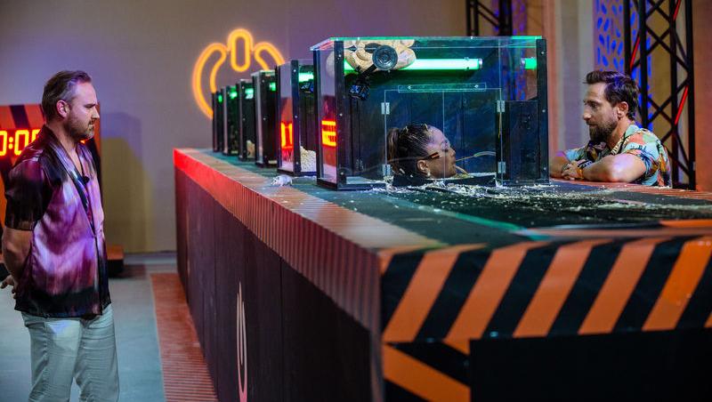 Power Couple România sezon 2, 25 februarie 2025. DOC și Anca Munteanu și-au folosit superputerea. Ce cuplu a primit un dezavantaj