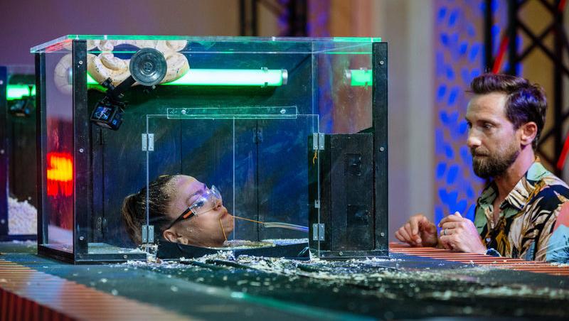 Power Couple România sezon 2, 25 februarie 2025. DOC și Anca Munteanu și-au folosit superputerea. Ce cuplu a primit un dezavantaj