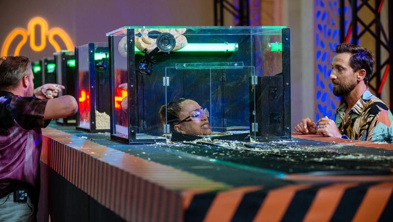 Power Couple România sezon 2, 25 februarie 2025. DOC și Anca Munteanu și-au folosit superputerea. Ce cuplu a primit un dezavantaj