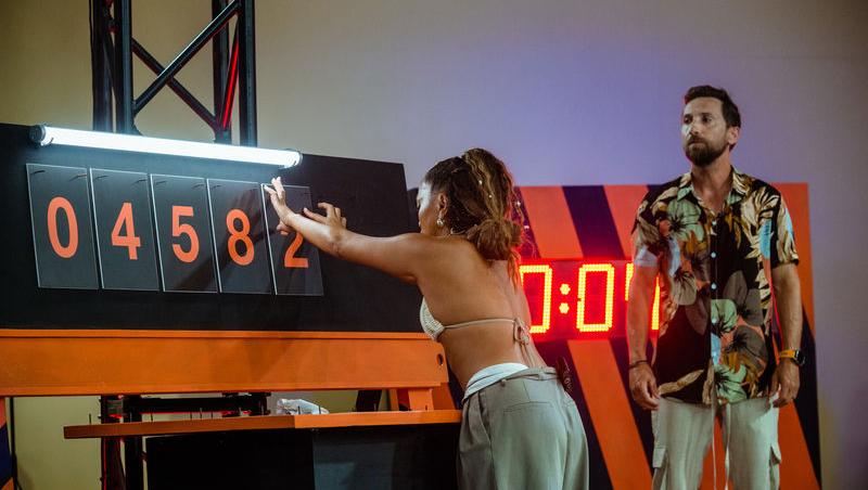 Power Couple România sezon 2, 25 februarie 2025. DOC și Anca Munteanu și-au folosit superputerea. Ce cuplu a primit un dezavantaj