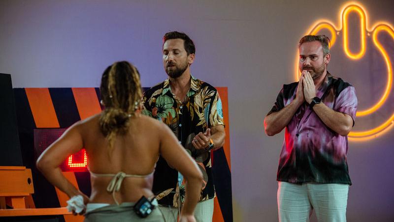 Power Couple România sezon 2, 25 februarie 2025. DOC și Anca Munteanu și-au folosit superputerea. Ce cuplu a primit un dezavantaj