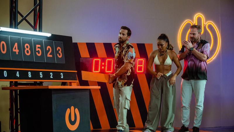 Power Couple România sezon 2, 25 februarie 2025. DOC și Anca Munteanu și-au folosit superputerea. Ce cuplu a primit un dezavantaj