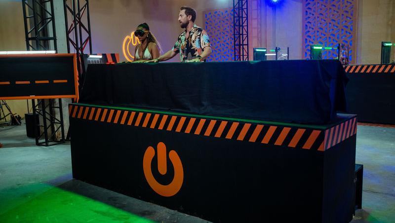 Power Couple România sezon 2, 25 februarie 2025. DOC și Anca Munteanu și-au folosit superputerea. Ce cuplu a primit un dezavantaj