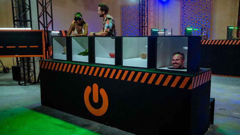 Power Couple România sezon 2, 25 februarie 2025. DOC și Anca Munteanu și-au folosit superputerea. Ce cuplu a primit un dezavantaj