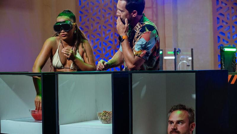 Power Couple România sezon 2, 25 februarie 2025. DOC și Anca Munteanu și-au folosit superputerea. Ce cuplu a primit un dezavantaj