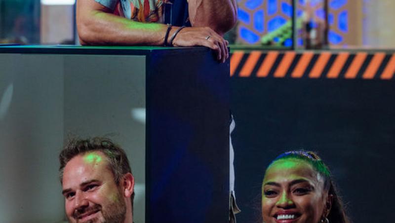 Power Couple România sezon 2, 25 februarie 2025. DOC și Anca Munteanu și-au folosit superputerea. Ce cuplu a primit un dezavantaj