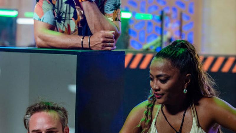 Power Couple România sezon 2, 25 februarie 2025. DOC și Anca Munteanu și-au folosit superputerea. Ce cuplu a primit un dezavantaj