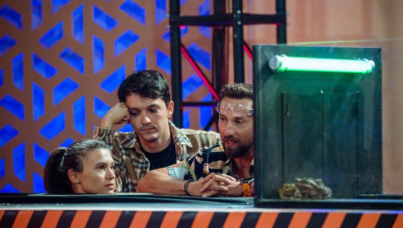 Power Couple România sezon 2, 25 februarie 2025. DOC și Anca Munteanu și-au folosit superputerea. Ce cuplu a primit un dezavantaj