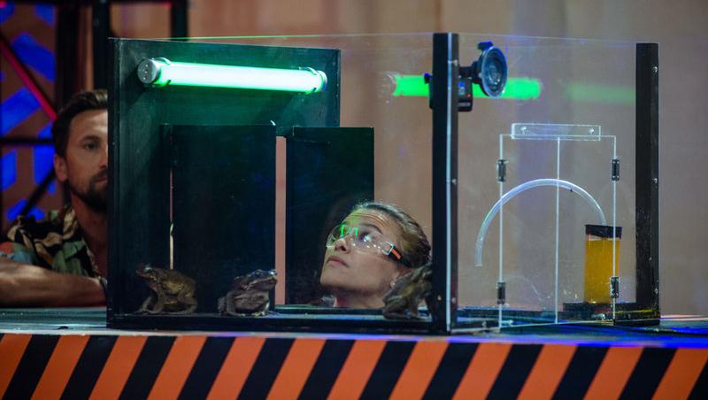 Power Couple România sezon 2, 25 februarie 2025. DOC și Anca Munteanu și-au folosit superputerea. Ce cuplu a primit un dezavantaj